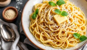 La ricetta più semplice che quasi tutti sbagliano: pasta burro e parmigiano fatta bene, cremosa e leggera, senza panna né trucchi