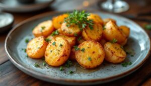 Perché le patate al forno dei ristoranti sono sempre migliori delle vostre: il segreto è nella preparazione