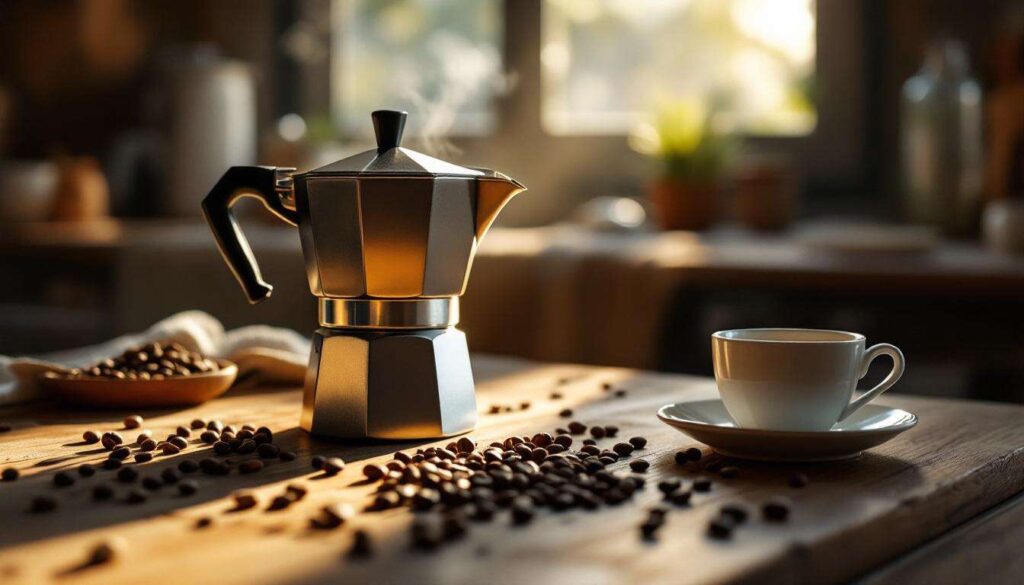 Caffè della moka, ti do un consiglio per farlo come quello del bar: così è cremoso e intenso tutti i giorni