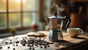 Preparare il caffè con la moka: consigli pratici per un aroma intenso e un gusto perfetto
