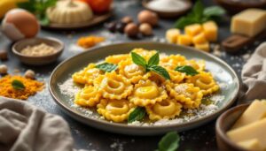 Tortelloni di zucca al burro e salvia: la ricetta tipica dell’Emilia da provare a casa