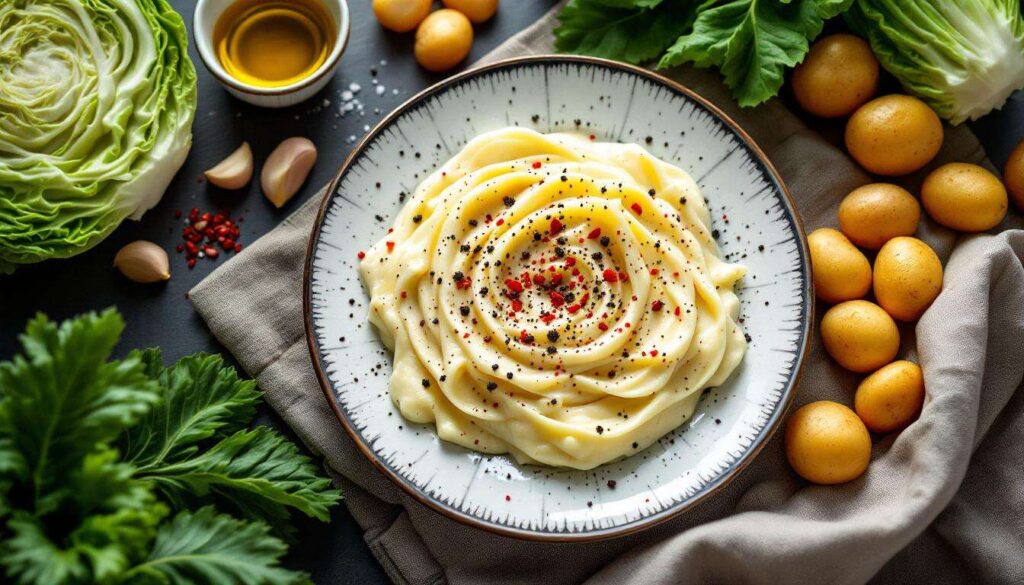 Verza e patate in padella: il contorno caldo e cremoso che si fa con pochi ingredienti
