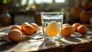 La tecnica perfetta per capire se le uova sono ancora buone