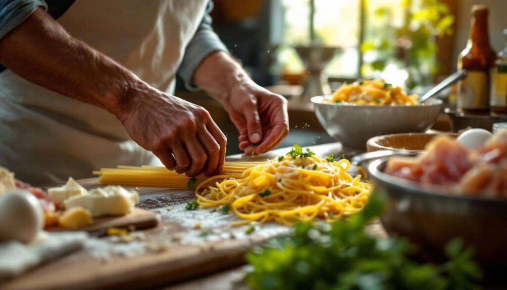 Solo 1 italiano su 10 sa preparare la vera carbonara: ecco cosa non funziona nella ricetta originale romana