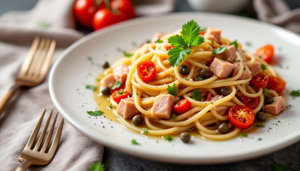 Spaghetti al tonno: ecco perché un soffritto di cipolla rossa trasforma la ricetta