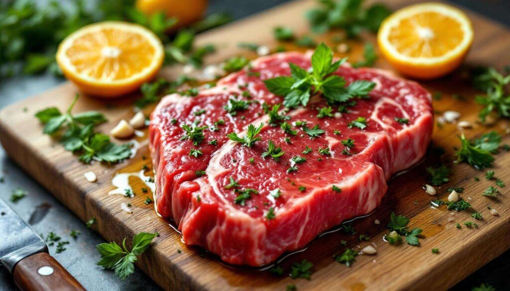 Come rendere la carne morbida anche se magra? Il trucco della marinatura