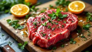 Come rendere la carne morbida anche se magra? Il trucco della marinatura