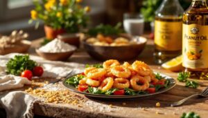 Frittura leggera: aggiungi un po’ di aceto nell’olio freddo (trucco della nonna)