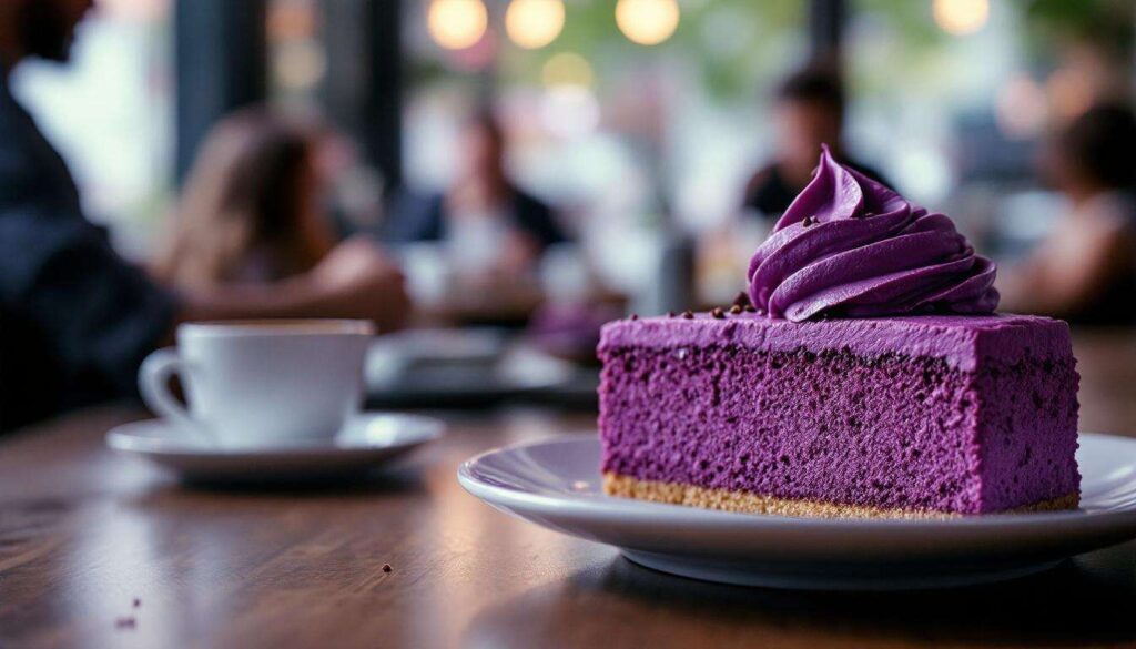 Che cos’è l’ube, l’ingrediente filippino che sta impazzando anche nelle caffetterie
