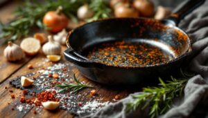 Ho cucinato a fuoco basso per 6 mesi, la mia padella in ghisa è durata il doppio