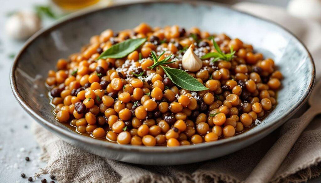 Lenticchie: ecco come cuocerle per renderle più saporite e leggere