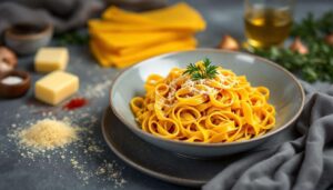 Le tagliatelle allo zafferano saranno il nuovo “giallo” di Milano, ecco la ricetta