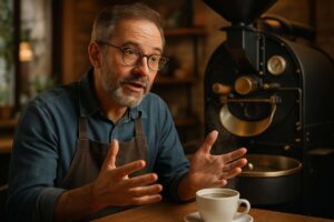 Esperto di torrefazione spiega perché molti bar preparano un caffè che sa di bruciato