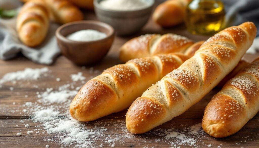 Mini baguette croccanti per un aperitivo chic: ricetta facile per una serata speciale