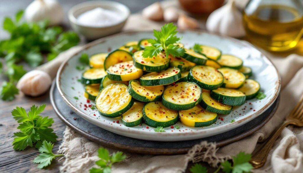 Zucchine ripassate, un contorno così è davvero semplice da preparare: in 10 minuti lo metti in tavola