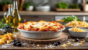 Questo piatto al forno è ciò di cui mi fido quando manca l’ispirazione