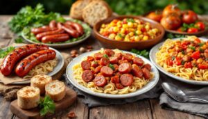 10 ricette con la salsiccia golose e saporite