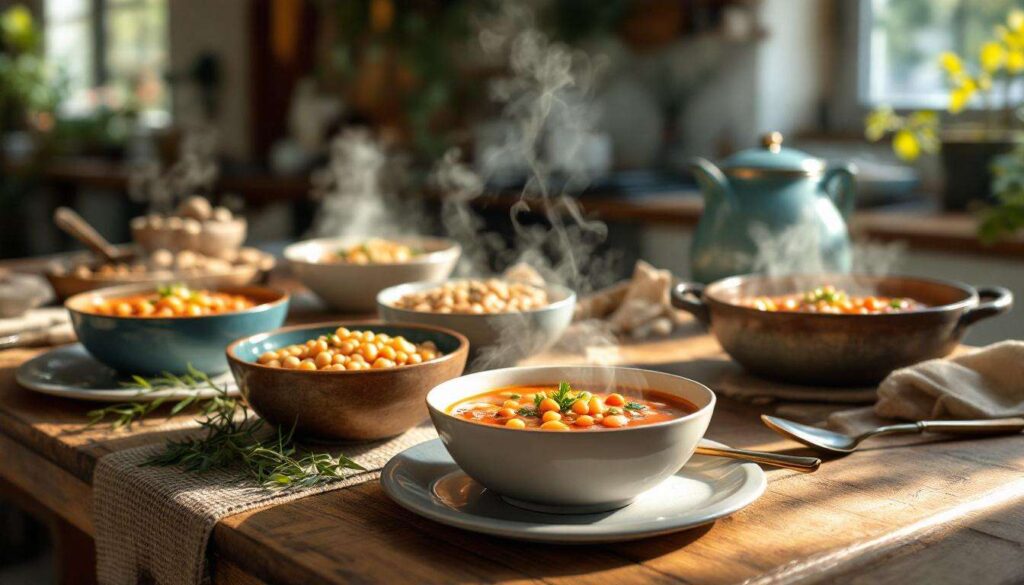 Legumi preziosi: ispirazioni con i 5 protagonisti delle zuppe italiane