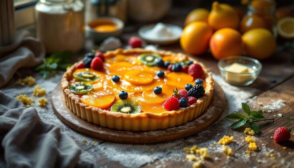 Crostata di frutta, la ricetta della nonna che riesce SEMPRE bene: poco e semplici mosse per gustare al capolavoro