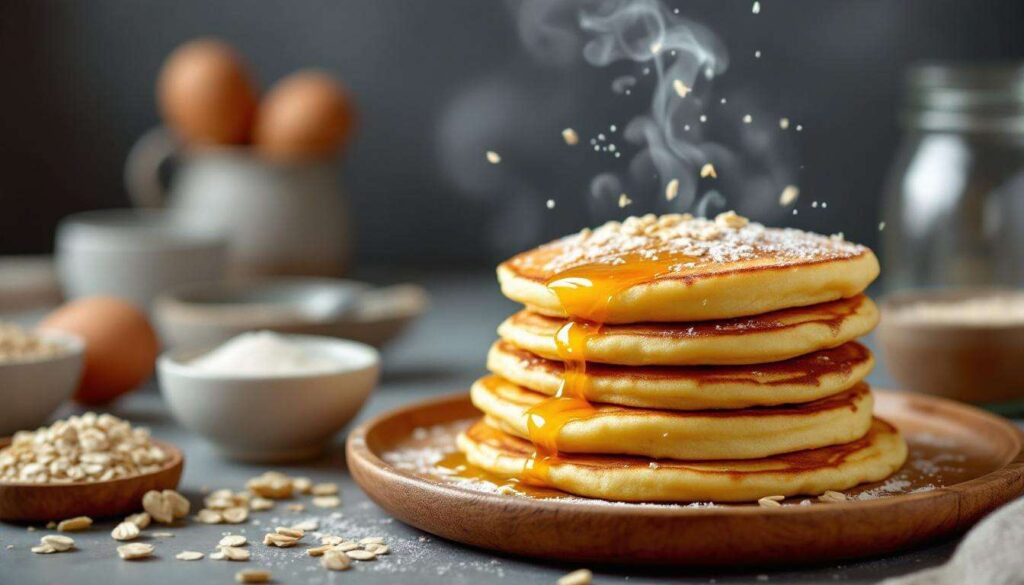 Crêpes proteiche: la ricetta con albumi per la colazione e la merenda