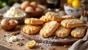 Biscotti al mascarpone: la ricetta dei dolcetti morbidi e deliziosi