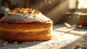 Roma e la magia della farina: perché il suo profumo rende ogni torta irresistibile