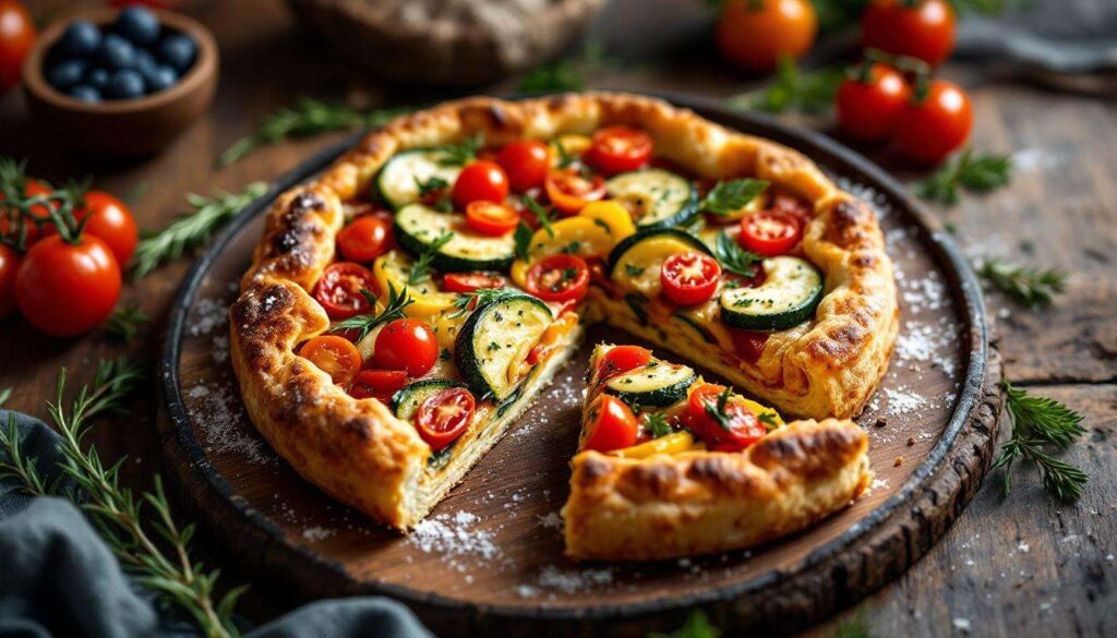 Crostate salate: 10 ricette per un antipasto che sfizia