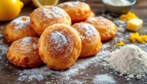 Buñuelos: la ricetta dei dolcetti fritti tipici spagnoli