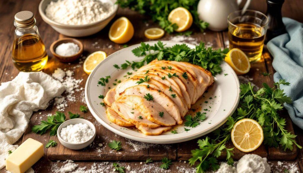 Scaloppine di tacchino al limone: un secondo piatto semplice ma che accontenta tutti | Il segreto è nella cottura