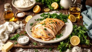 Scaloppine di tacchino al limone: un secondo piatto semplice ma che accontenta tutti | Il segreto è nella cottura